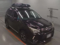 Subaru FORESTER лот № 30852 оценка R  с аукциона в Японии 4