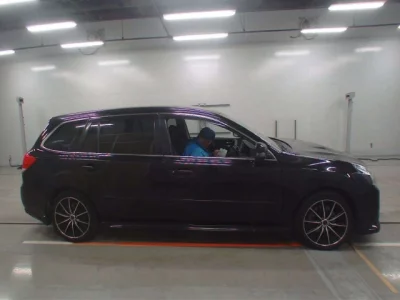 Subaru LEGACY
