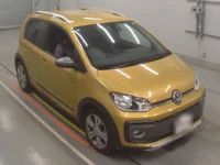 Volkswagen UP лот № 38273 оценка 4.5  с аукциона в Японии 4