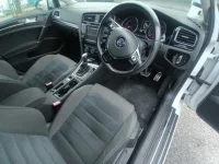 Volkswagen Golf лот № 50259 оценка 4  с аукциона в Японии 6