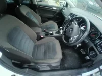 Volkswagen Golf лот № 50259 оценка 4  с аукциона в Японии 7