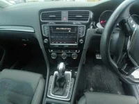 Volkswagen Golf лот № 50259 оценка 4  с аукциона в Японии 8