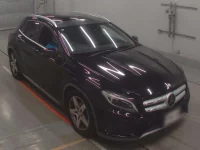Mercedes-Benz GLA CLASS лот № 38267 оценка 4  с аукциона в Японии 4