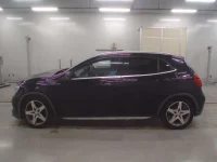 Mercedes-Benz GLA CLASS лот № 38267 оценка 4  с аукциона в Японии 3