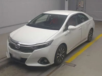 Toyota Sai