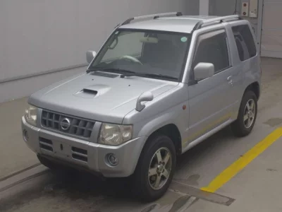 Nissan Kix
