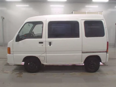 Subaru SAMBAR