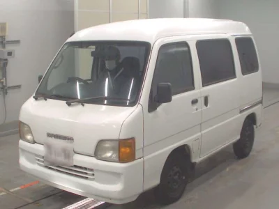 Subaru SAMBAR