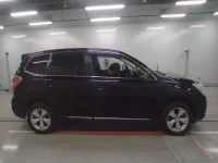 Subaru FORESTER лот № 31283 оценка R  с аукциона в Японии 2