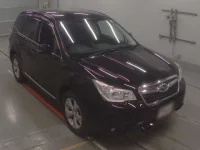 Subaru FORESTER лот № 31283 оценка R  с аукциона в Японии 4