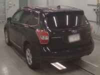Subaru FORESTER лот № 31283 оценка R  с аукциона в Японии 5