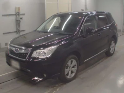Subaru FORESTER  с аукциона в Японии