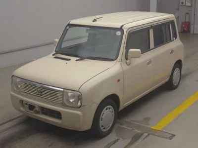 Suzuki ALTO LAPIN