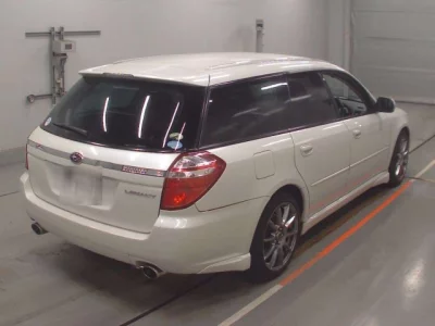 Subaru LEGACY