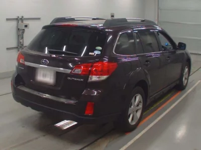 Subaru LEGACY OUTBACK