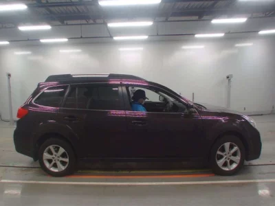 Subaru LEGACY OUTBACK