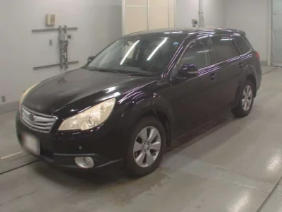 Subaru LEGACY OUTBACK