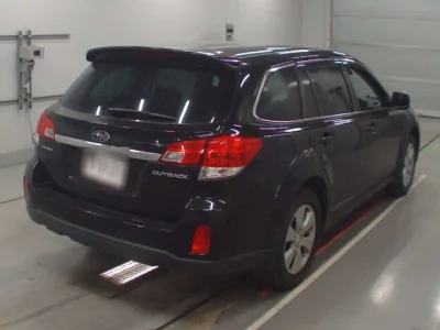 Subaru LEGACY OUTBACK