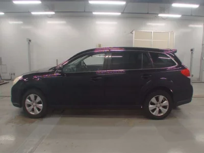 Subaru LEGACY OUTBACK