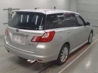 Subaru EXIGA лот № 10587 оценка 4  с аукциона в Японии 1