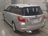 Subaru EXIGA лот № 10587 оценка 4  с аукциона в Японии 5