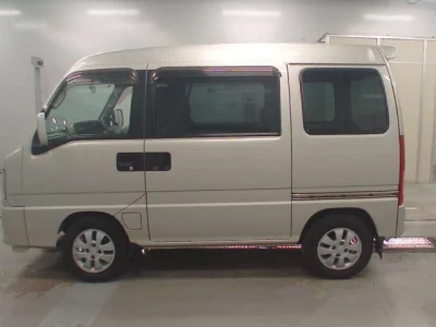 Subaru GOLF ALLTRACK