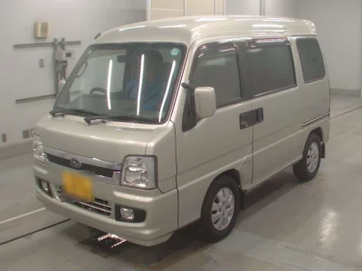 Subaru GOLF ALLTRACK