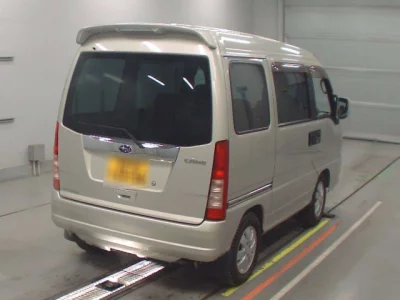 Subaru GOLF ALLTRACK