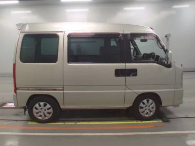 Subaru GOLF ALLTRACK