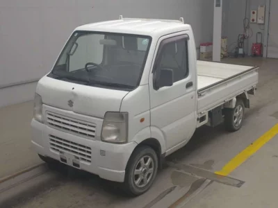 Suzuki CARRY TRUCK  с аукциона в Японии