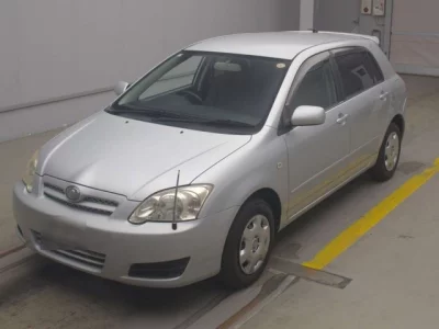 Toyota ALLEX