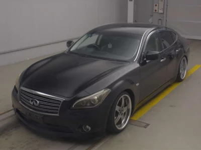 Nissan Fuga