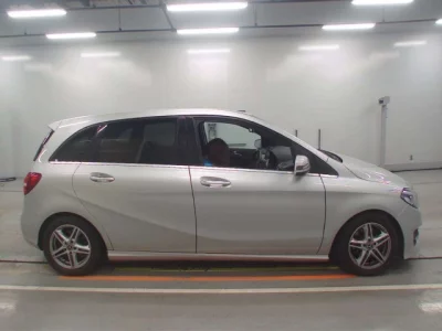 Mercedes-Benz B-Class