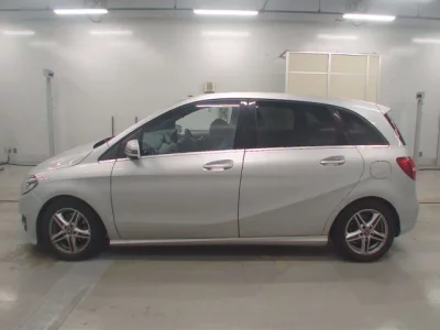 Mercedes-Benz B-Class