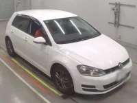 Volkswagen Golf лот № 38278 оценка 4.5  с аукциона в Японии 4