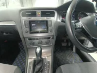 Volkswagen Golf лот № 38278 оценка 4.5  с аукциона в Японии 8