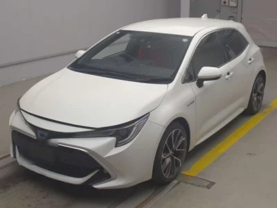 Toyota Corolla Hatchback