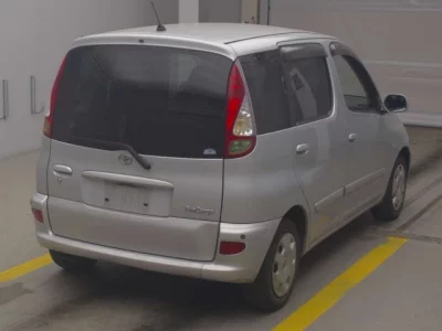 Toyota FUNCARGO