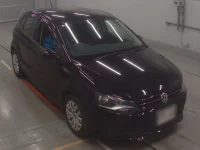 Volkswagen Polo лот № 38244 оценка 3.5  с аукциона в Японии 4