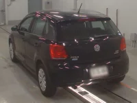 Volkswagen Polo лот № 38244 оценка 3.5  с аукциона в Японии 5