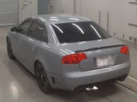 Audi A4 лот № 38276 оценка 4  с аукциона в Японии 5