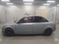 Audi A4 лот № 38276 оценка 4  с аукциона в Японии 3