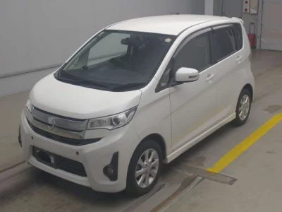 Mitsubishi ek Custom
