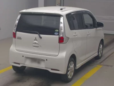Mitsubishi ek Custom