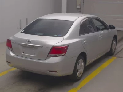 Toyota Allion