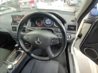 Mercedes-Benz C CLASS WAGON лот № 38334 оценка 4  с аукциона в Японии 6