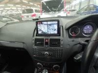 Mercedes-Benz C CLASS WAGON лот № 38334 оценка 4  с аукциона в Японии 8