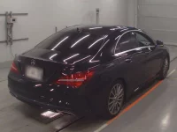 Mercedes-Benz CLA CLASS лот № 38315 оценка 4.5  с аукциона в Японии 1