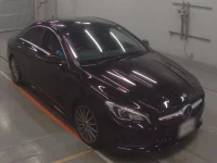Mercedes-Benz CLA CLASS лот № 38315 оценка 4.5  с аукциона в Японии 4