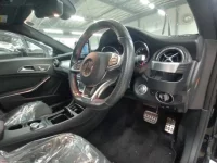 Mercedes-Benz CLA CLASS лот № 38315 оценка 4.5  с аукциона в Японии 6